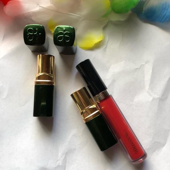 ARBONNE LIPSTICK 💄NEW has no box set 3 pc - Picture 7 of 7